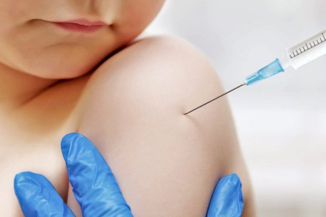 Vacuna contra difteria