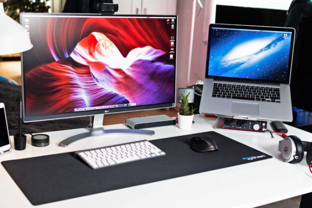 PC y laptop