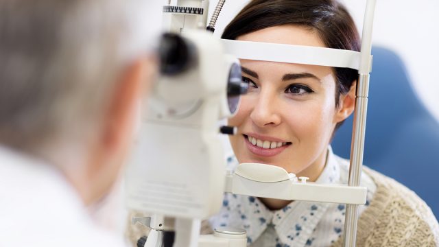 Revisión ocular y prevención