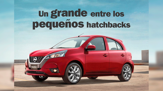 Hatchback Nissan