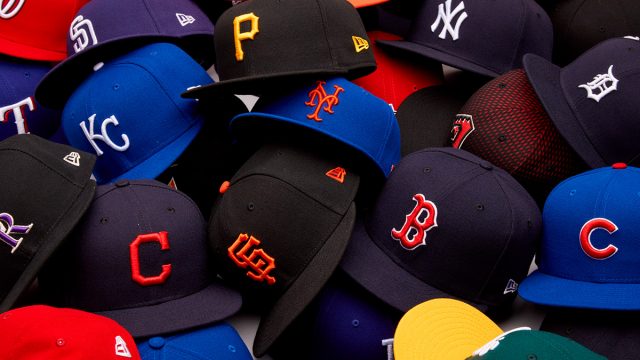Conozca la gran variedad de gorras en New Era