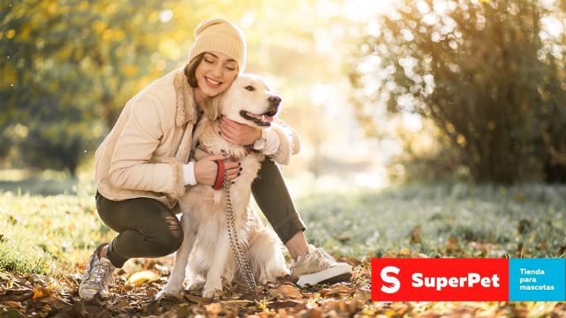 Mantenga sana y feliz a su mascota con SuperPet