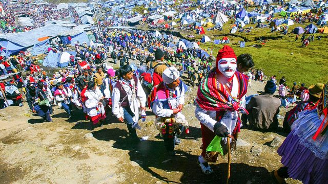 Fe y tradición en Cusco
