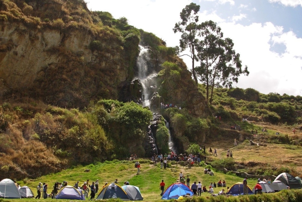 7 lugares para acampar cerca de Lima - Revista Sorpréndete