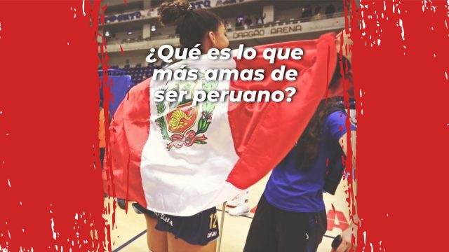 Orgullo peruano
