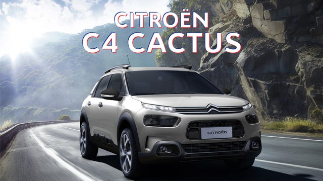 Citroën, que hoy es parte del gigante Stellantis, manifiesta que el nuevo C4 Cactus