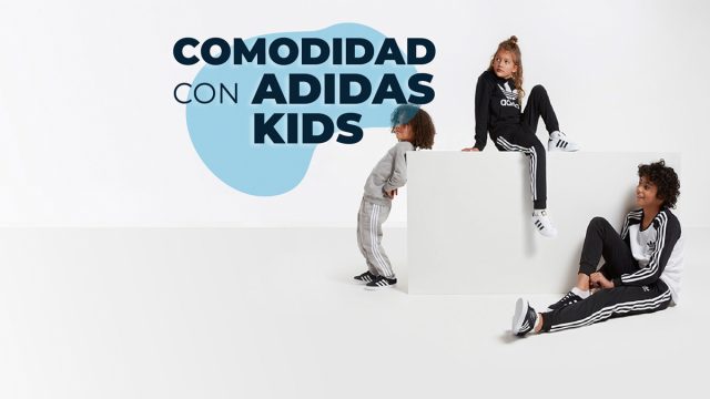 Outfits cómodos de Adidas Kids