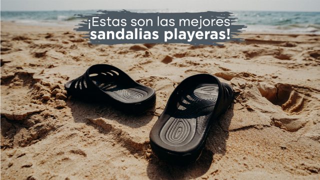 Sandalias para hombres