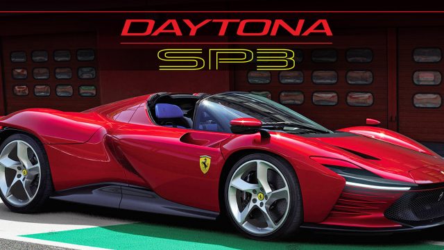 Daytona SP3