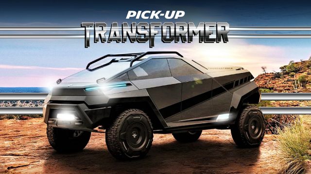 Pick Up Transformer