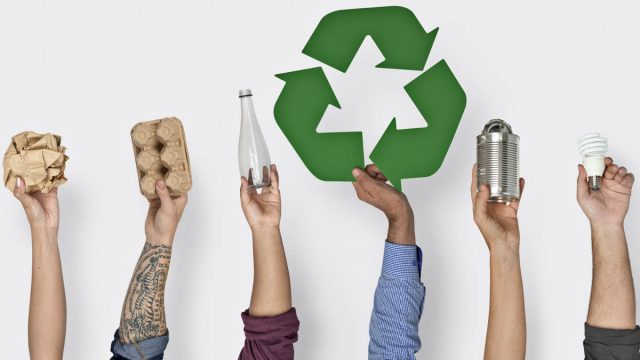 Importancia de reciclar.