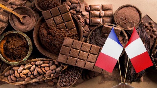 Premios al cacao peruano en concurso mundial en París.