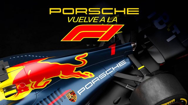 Porsche compra 50 % de equipo Red Bull