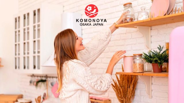 Organízate con Komonoya: ideas faciles y practicas para tu hogar