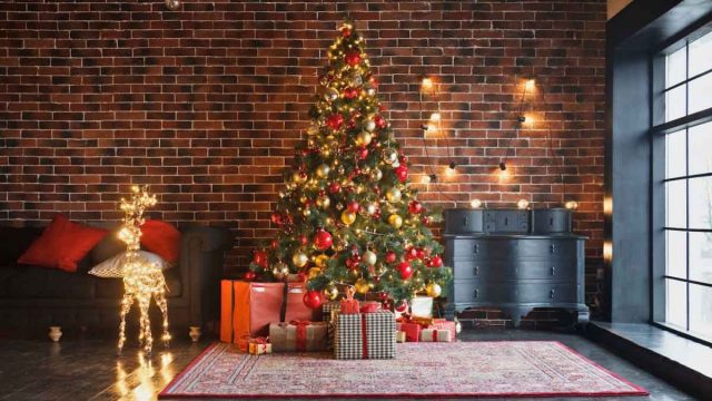 Consejos para realizar una creativa decoración del árbol de Navidad.