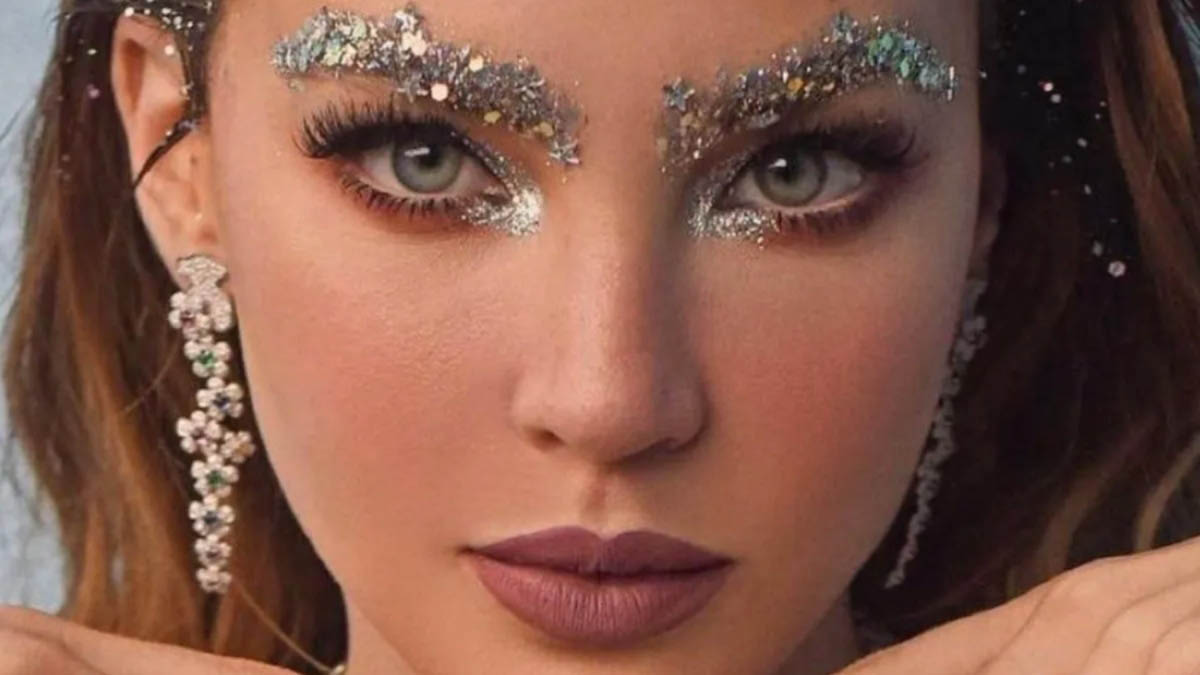 Maquillaje con piedras: estilos en tendencia que causan furor