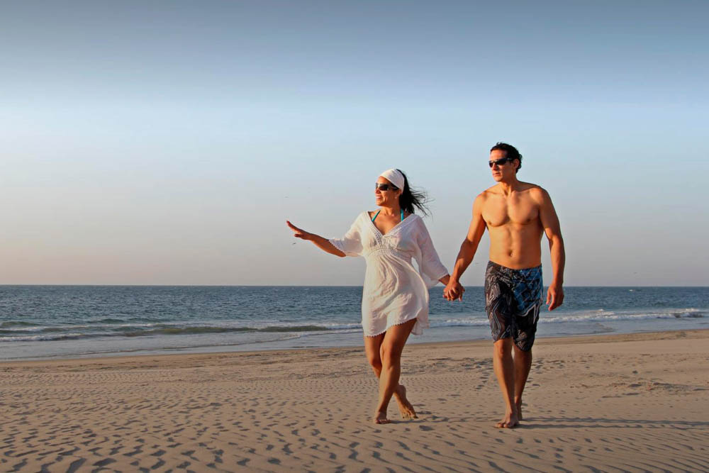 Playas del norte: los balnearios ideales para ir en pareja, con la familia,  surfear o casarte