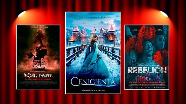 Nuevos estrenos para todos los gustos en Cinépolis y Cineplanet.